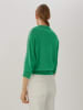 Someday Sweter "Tajour" w kolorze zielonym