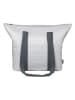 Alfi Isoliertasche "Iso" in Hellgrau- Anthrazit - 17 l