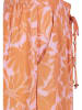 Eight2Nine Marlenehose in Orange/ Rosa