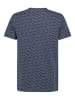 Eight2Nine Shirt donkerblauw