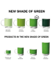 COPENHAGEN.DESIGN Espressobeker groen - 120 ml