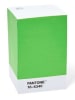 COPENHAGEN.DESIGN Haftnotizblock in Grün - (B)7,5 x (H)11 x (T)7,5 cm