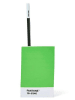 COPENHAGEN.DESIGN Plaknotitieblok groen - (B)7,5 x (H)11 x (D)7,5 cm