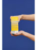 COPENHAGEN.DESIGN Haftnotizblock in Grün - (B)7,5 x (H)11 x (T)7,5 cm