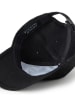 Puccini Cap in Schwarz