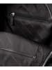 Puccini Skórzany plecak w kolorze czarnym - 24 x 30 x 13 cm