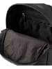 Puccini Skórzany plecak w kolorze czarnym - 25 x 34 x 12 cm