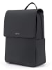 Puccini Rucksack in Schwarz - (B)26 x (H)39 x (T)15 cm