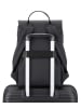 Puccini Rucksack in Schwarz - (B)26 x (H)39 x (T)15 cm