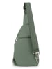 Puccini Rucksack in Khaki - (B)18 x (H)30 x (T)6 cm