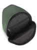 Puccini Rucksack in Khaki - (B)18 x (H)30 x (T)6 cm