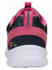 Kangaroos Sneakersy "Chip" w kolorze granatowo-różowym