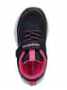 Kangaroos Sneakers "Chip" donkerblauw/roze