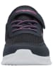 Kangaroos Sneakers "K-ET" roze/donkerblauw