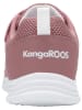 Kangaroos Sneakersy "K-ET" w kolorze różowym