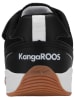 Kangaroos Sneakers "K5-Play" in Schwarz