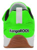 Kangaroos Sneakersy "K5-Play" w kolorze zielonym