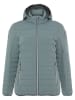 G.I.G.A. DX by KILLTEC Steppjacke "Ulia" in Hellblau