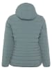 G.I.G.A. DX by KILLTEC Steppjacke "Ulia" in Hellblau