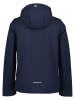 Icepeak Kurtka softshellowa "Brimfield" w kolorze granatowym