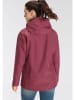 Jack Wolfskin Kurtka funkcyjna "Tocora" w kolorze różowym