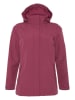 Jack Wolfskin Functionele jas "Tocora" roze