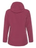 Jack Wolfskin Functionele jas "Tocora" roze