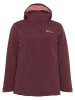 Jack Wolfskin Functionele jas "Waldville" bordeaux