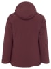 Jack Wolfskin Functionele jas "Waldville" bordeaux