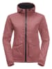 Jack Wolfskin Übergangsjacke "Lightsome" in Rosa