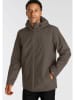 Jack Wolfskin Funktionsjacke "Nosta" in Khaki