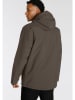Jack Wolfskin Funktionsjacke "Nosta" in Khaki