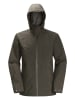 Jack Wolfskin Funktionsjacke "Nosta" in Khaki