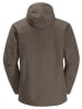 Jack Wolfskin Funktionsjacke "Nosta" in Khaki