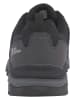 Jack Wolfskin Wanderschuhe "Trail Hiker" in Anthrazit/ Schwarz