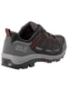 Jack Wolfskin Wanderschuhe "Vojo 3 Texapore" in Anthrazit