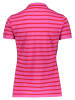 GAASTRA Koszulka "Issa Wave" w kolorze różowym