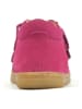 Richter Shoes Skórzane buty w kolorze różowym do chodzenia na boso