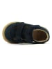 Richter Shoes Leren barefootschoenen donkerblauw