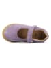 Richter Shoes Leren barefootschoenen paars