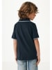 Mexx Poloshirt donkerblauw