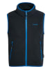 Kamik Fleece bodywarmer "Phoenix" donkerblauw