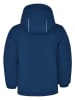 Kamik Winterjacke "Effie" in Dunkelblau/ Lila