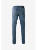 Mexx Spijkerbroek "Logan" - slim fit - blauw