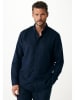 Mexx Blouse "Caleb" in donkerblauw