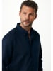Mexx Blouse "Caleb" in donkerblauw