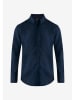 Mexx Blouse "Caleb" in donkerblauw
