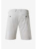 Mexx Chinoshort "Craig" lichtgrijs