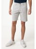 Mexx Chinoshort "Craig" lichtgrijs