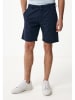 Mexx Chinoshort "Craig" donkerblauw